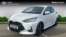 Toyota Yaris 1.5 Hybrid Design 5dr CVT Hybrid Hatchback